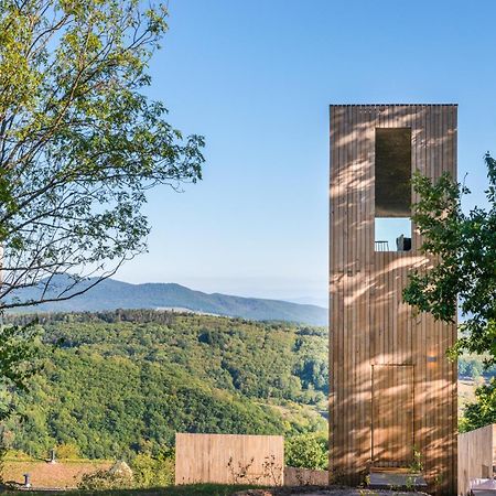Hotel 48°Nord & Restaurant, The Originals Relais Breitenbach エクステリア 写真
