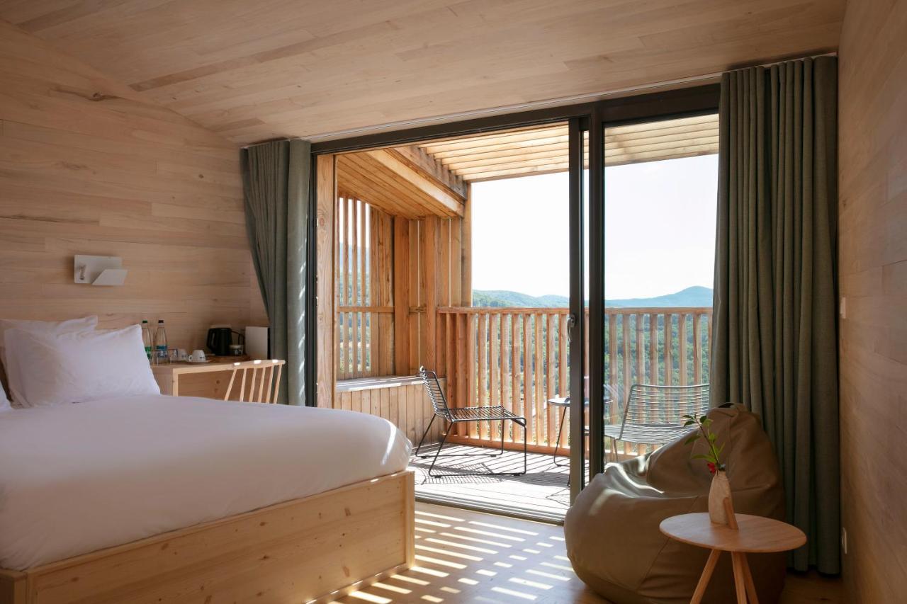Hotel 48°Nord & Restaurant, The Originals Relais Breitenbach エクステリア 写真