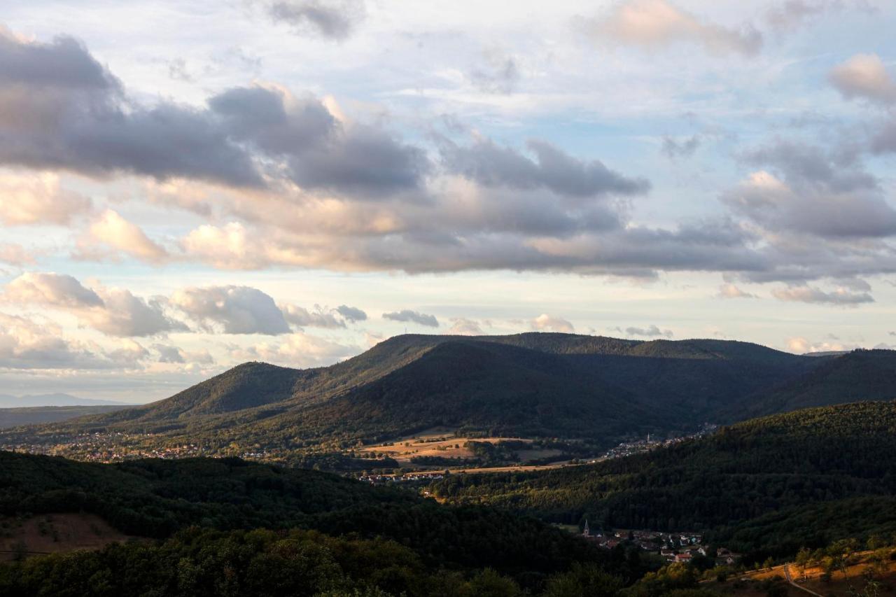 Hotel 48°Nord & Restaurant, The Originals Relais Breitenbach エクステリア 写真