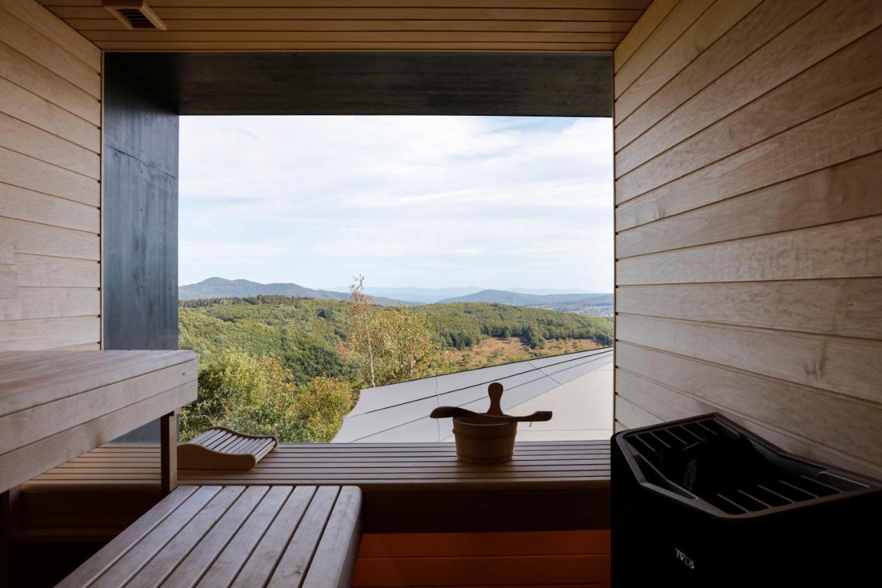 Hotel 48°Nord & Restaurant, The Originals Relais Breitenbach エクステリア 写真