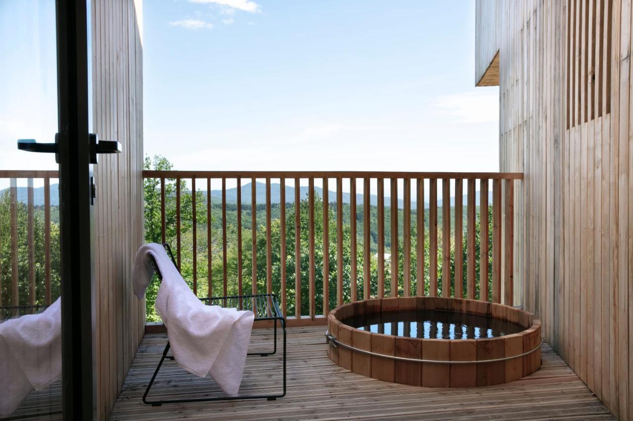 Hotel 48°Nord & Restaurant, The Originals Relais Breitenbach エクステリア 写真
