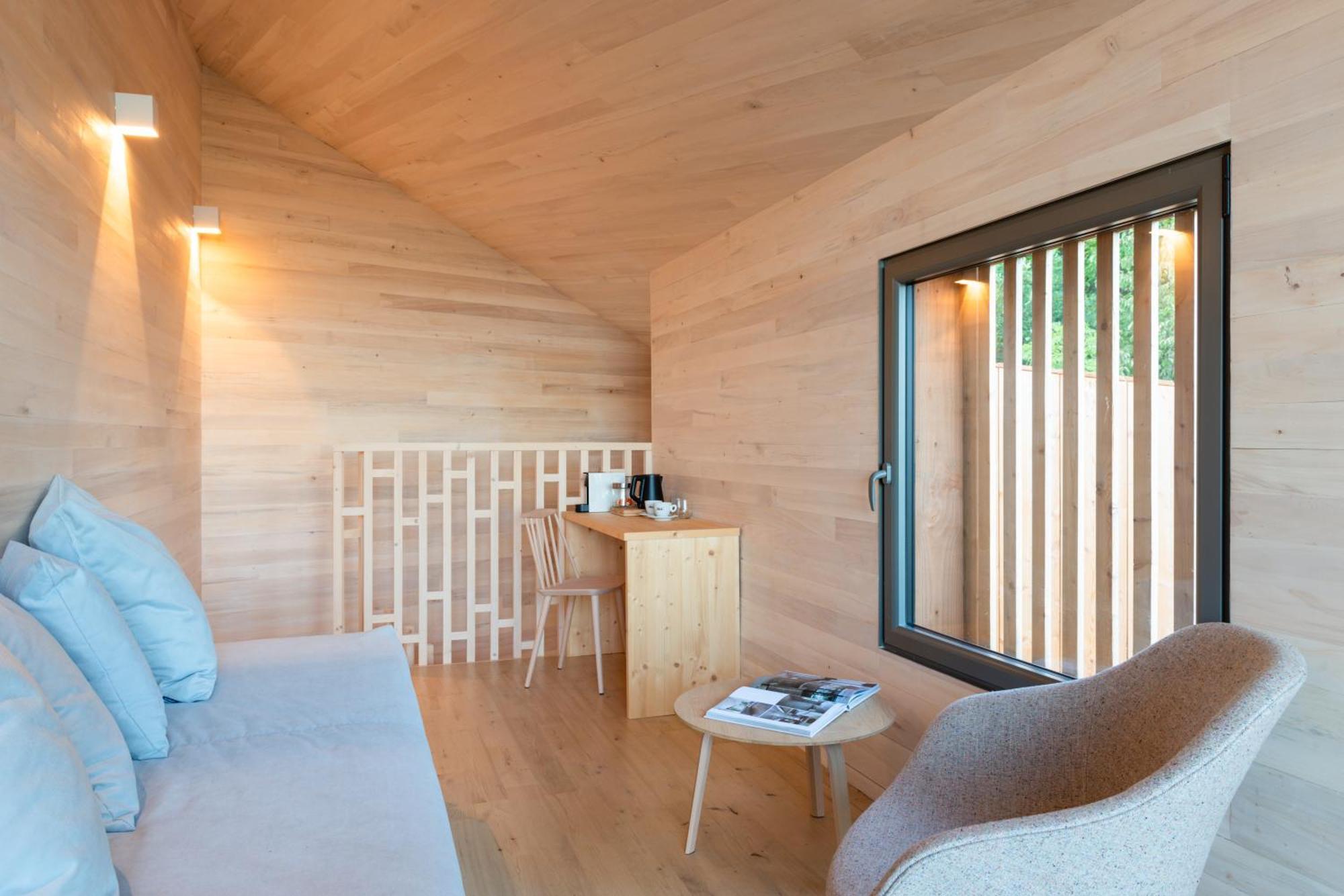 Hotel 48°Nord & Restaurant, The Originals Relais Breitenbach エクステリア 写真