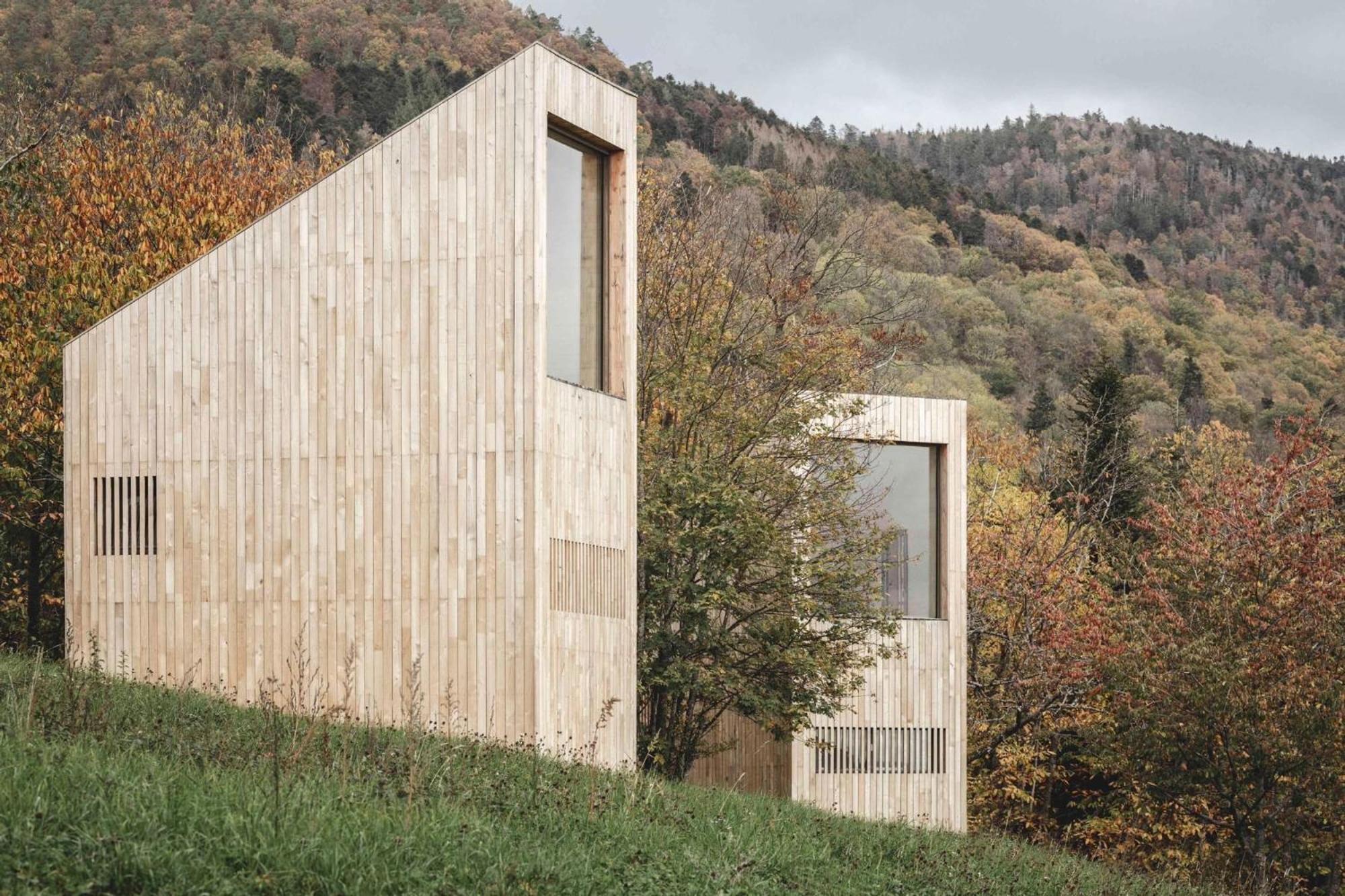 Hotel 48°Nord & Restaurant, The Originals Relais Breitenbach エクステリア 写真