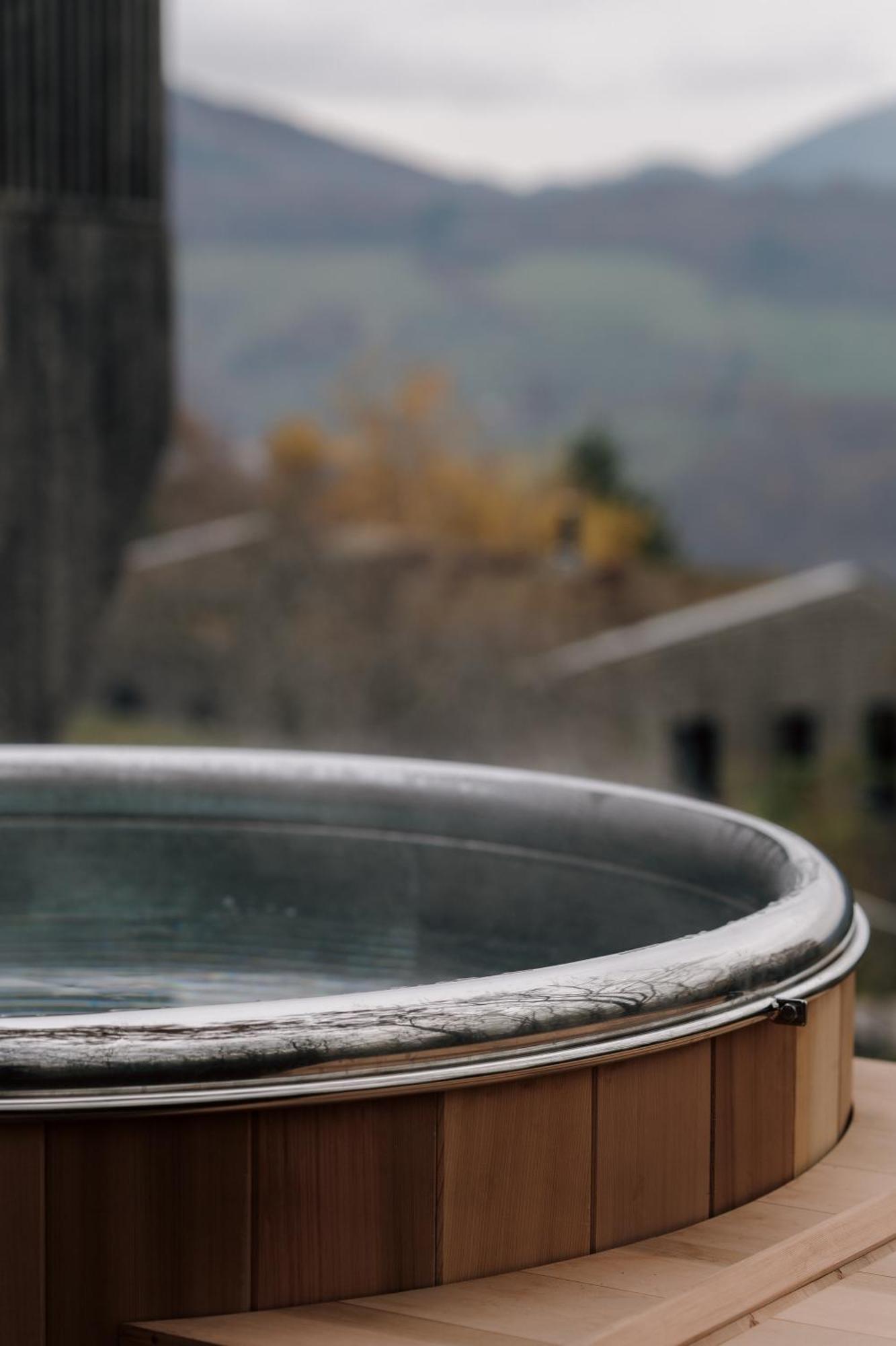 Hotel 48°Nord & Restaurant, The Originals Relais Breitenbach エクステリア 写真